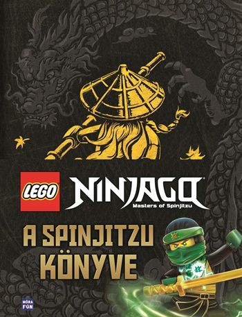 Adam Beechem: LEGO Ninjago - A Spinjitzu könyve