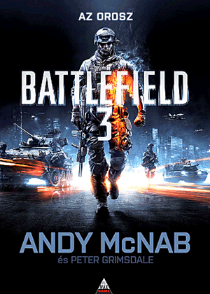 Andy McNab, Peter Grimsdale: Battlefield 3: Az orosz