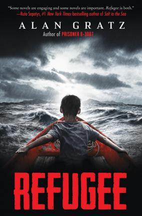 Alan Gratz: Refugee