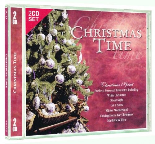 Christmas Time - 2 CD
