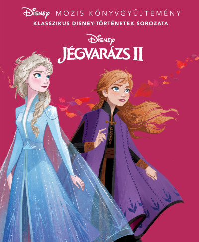 Disney klasszikusok - Jégvarázs II.
