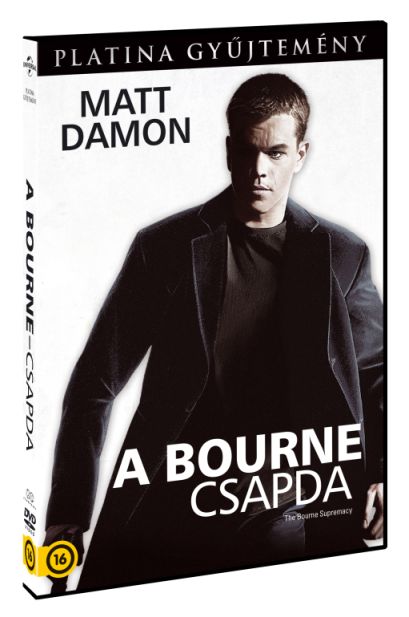 A Bourne csapda - DVD