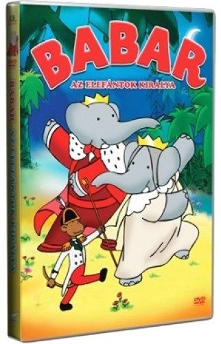Babar - Az elefántok királya - DVD