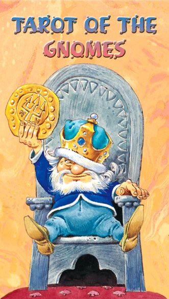 A gnómok tarot-ja - Tarot of the Gnomes