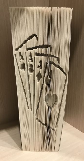 Könyvszobor - Kártyák - Ászok