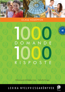 1000 Domande - 1000 Risposte - olasz középfok