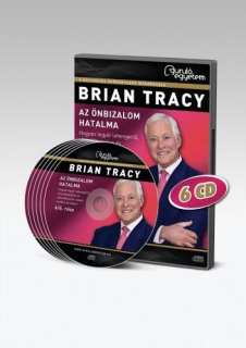 Brian Tracy: Az önbizalom hatalma (6 CD)