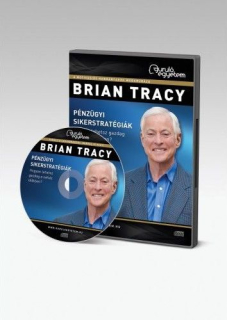 Brian Tracy: Pénzügyi sikerstratégiák (Hangoskönyv)
