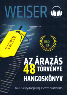 Weiser István: Az árazás 48 törvénye - Best of! - Hangoskönyv