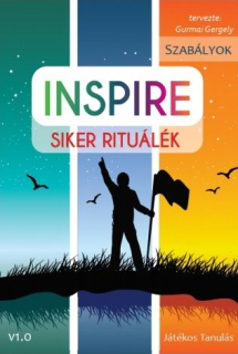 INSPIRE - Siker rituálék kártyajáték