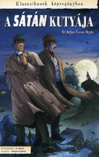 Arthur Conan Doyle: A sátán kutyája - Képregény