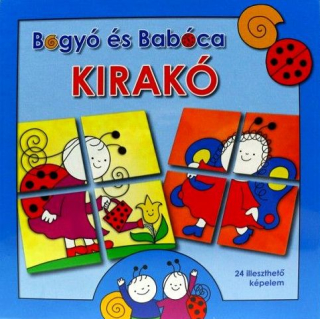 Bogyó és Babóca - Kirakó