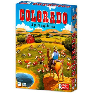 Colorado (társasjáték)