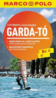 Barbara Schaefer: Garda-tó - Marco Polo