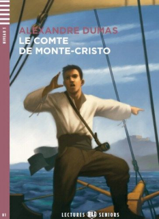 Alexandre Dumas: Le Comte de Monte-Cristo + CD