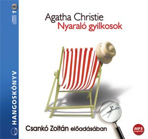 Agatha Christie: Nyaraló gyilkosok - Hangoskönyv - MP3