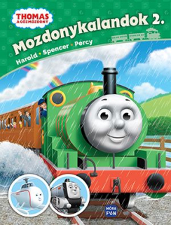 Thomas - Mozdonykalandok 2.