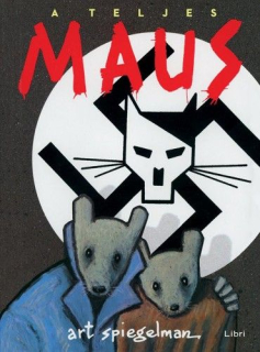 Art Spiegelman: A teljes Maus