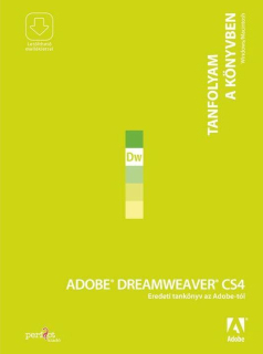 Adobe Dreamweaver CS4 - Tanfolyam a könyvben